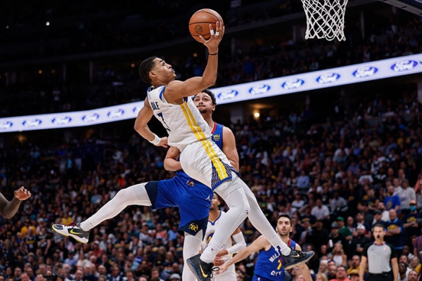 «Голден Стэйт» – снова самая огненная команда в НБА. Готовы ли они вернуть себе чемпионство?