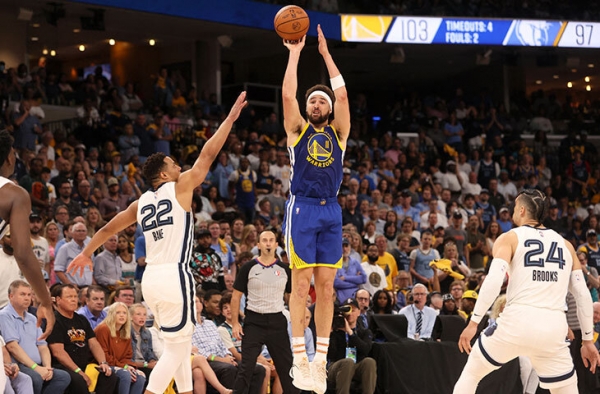 «Голден Стэйт» – снова самая огненная команда в НБА. Готовы ли они вернуть себе чемпионство?
