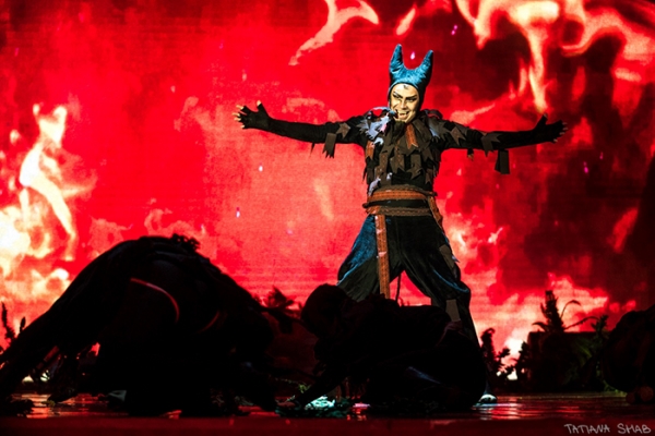 БОЛЬШИЕ ГАСТРОЛИ в Музыкальном театре!