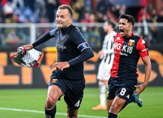 Кошмар «Ювентуса»: проиграли, хотя вели на 87-й. Кин запорол удар в пустые – «Дженоа» наказал в следующей же атаке