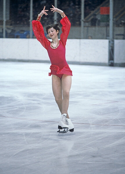 Видели Водорезову на льду? Олимпиада в 12 лет, прозвище «девочка с хвостиками» и поддержка тренера, которого обвиняли в домогательствах