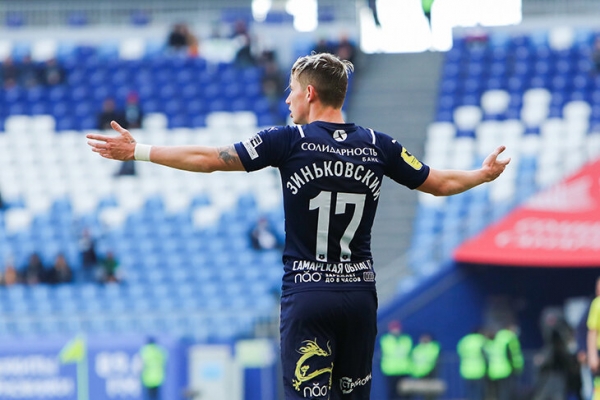«В Голландию поеду без проблем, даже в клуб из середины таблицы». Откровенный Зиньковский