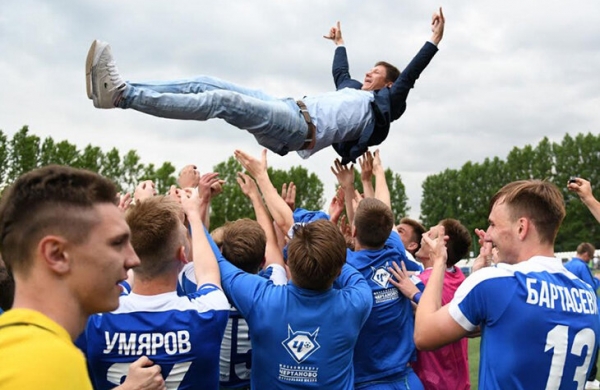 «В Голландию поеду без проблем, даже в клуб из середины таблицы». Откровенный Зиньковский