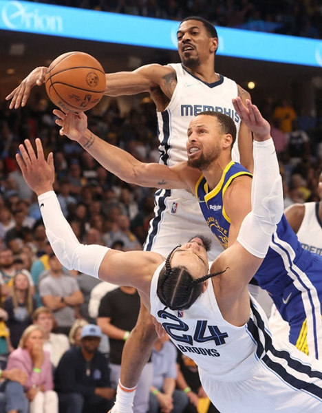 «Голден Стэйт» – снова самая огненная команда в НБА. Готовы ли они вернуть себе чемпионство?