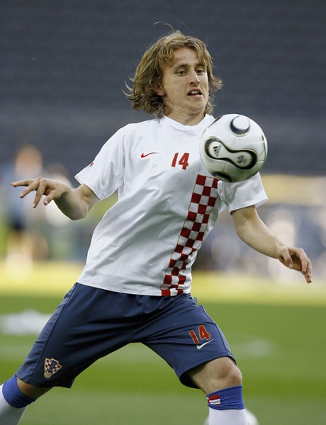 Модрич не стареет: в 36 лет играет по 40 матчей и пробегает больше всех. Ему помогает ученый из Хорватии