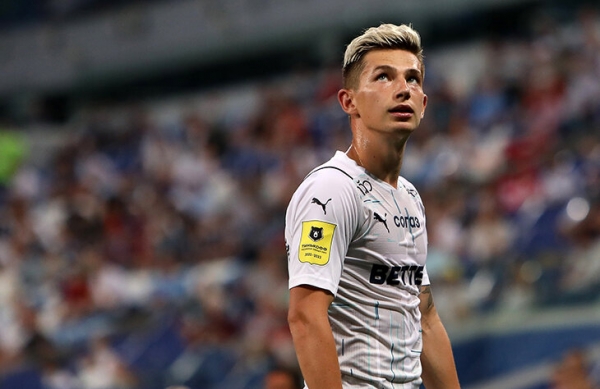 «В Голландию поеду без проблем, даже в клуб из середины таблицы». Откровенный Зиньковский