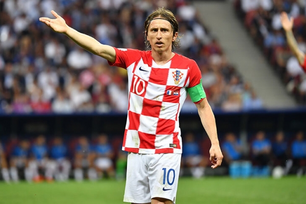 Модрич не стареет: в 36 лет играет по 40 матчей и пробегает больше всех. Ему помогает ученый из Хорватии