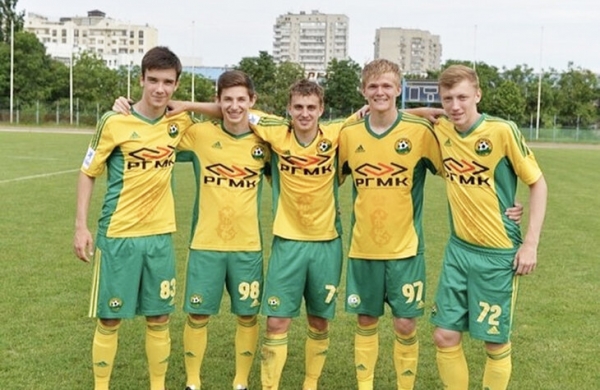 «В Голландию поеду без проблем, даже в клуб из середины таблицы». Откровенный Зиньковский