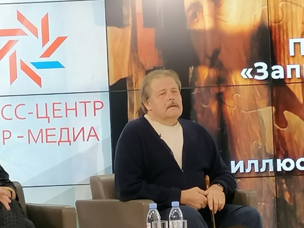 Известного омского художника «прокатили» со званием «Почетный гражданин города»