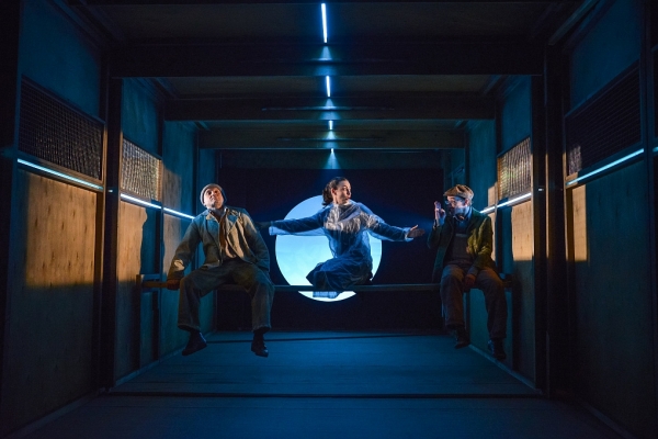 Олег ТЕПЛОУХОВ: «Авантюристы должны быть честны перед самими собой»