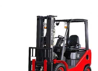 Какие бывают электрические погрузчики