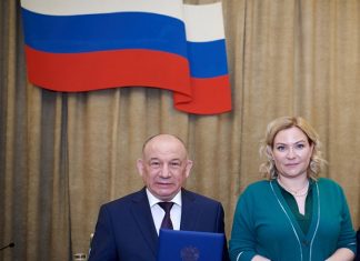 Президент России поблагодарил Омский академический театр драмы