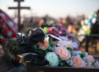 С чего нужно начать организацию похорон