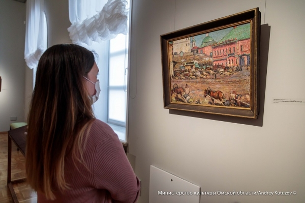 Сегодня омичи могут бесплатно попасть в музеи