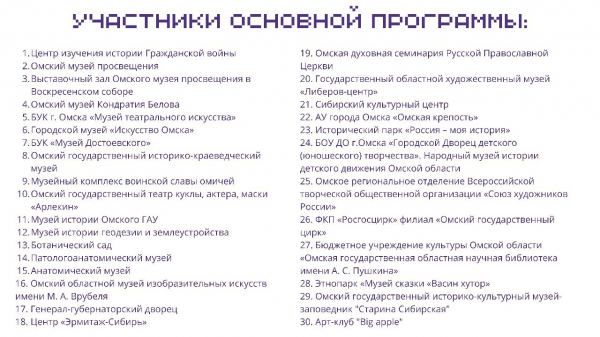 Старинная комната смеха и вещи Юрия Никулина: названы детали &laquo;Ночи музеев&raquo; в Омске