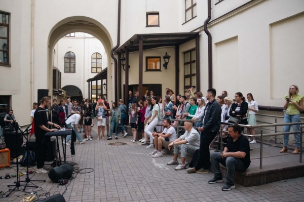 В Омске «Ночь музеев» посетили 14 тысяч человек