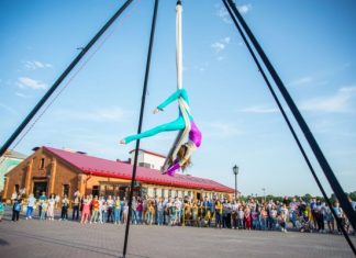 В Омске «Ночь музеев» посетили 14 тысяч человек