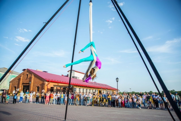 В Омске «Ночь музеев» посетили 14 тысяч человек