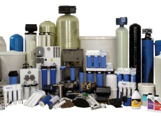 Оборудование необходимое для водоподготовки