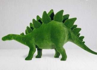 Что такое фигуры топиари