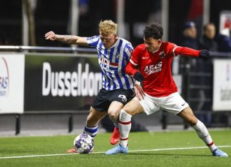 Два тайма по чистых 30 минут, желтая – это временное удаление, ауты – ногами. Новые правила футбола для теста во 2-й лиге Нидерландов 😱