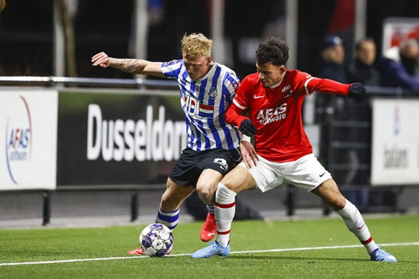 Два тайма по чистых 30 минут, желтая – это временное удаление, ауты – ногами. Новые правила футбола для теста во 2-й лиге Нидерландов 😱