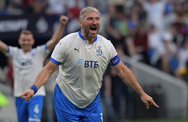 Овечкин забил за &laquo;Динамо&raquo;! Вот тактический разбор: выиграл 100% единоборств за 11 минут