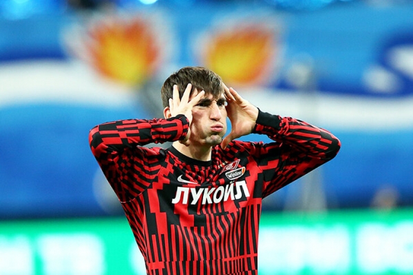 В «Зените» будет новый Бакаев. В «Спартаке» он разрывал в контратаках, но впереди – другой стиль