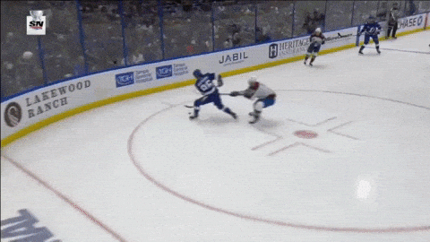 Как &laquo;Колорадо&raquo; сделал это: Беднар перехитрил Купера, вложился в концовку и уничтожил нападение &laquo;Тампы&raquo;