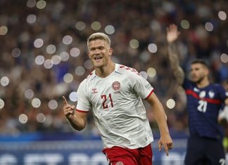 Волна сенсаций в Лиге наций: Франция проиграла Дании с травмой Мбаппе, Бельгия получила 4 от Нидерландов, Рангник разгромил хорватов