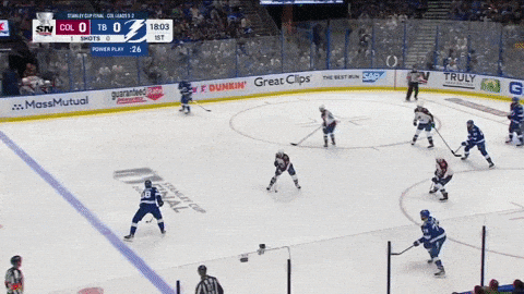 Как &laquo;Колорадо&raquo; сделал это: Беднар перехитрил Купера, вложился в концовку и уничтожил нападение &laquo;Тампы&raquo;