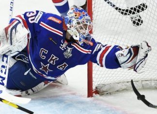 Ротенберг сказал, что Шестеркин вырос в системе СКА. На самом деле за пять лет Игорю так и не дали стать первым номером