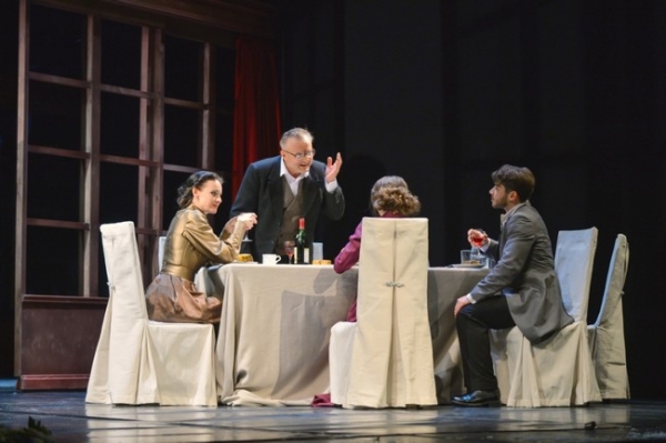 Актриса Екатерина ПОТАПОВА: «Никто не застрахован от любви»