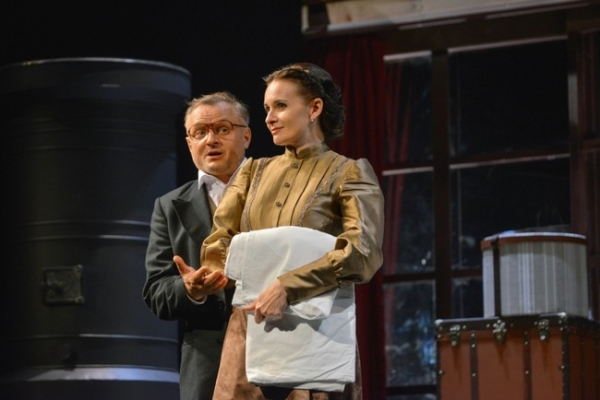 Актриса Екатерина ПОТАПОВА: «Никто не застрахован от любви»