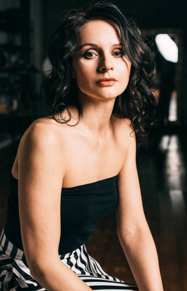 Актриса Екатерина ПОТАПОВА: «Никто не застрахован от любви»