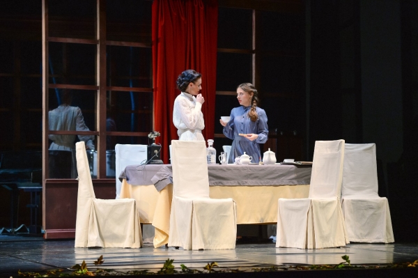 Актриса Екатерина ПОТАПОВА: «Никто не застрахован от любви»