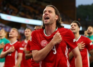 Чудо-июнь Венгрии: дважды хлопнули Англию, не проиграли немцам, лидируют в топ-группе Лиги наций