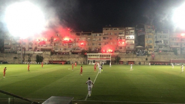 Новая команда Пирло – «Фатих Карагюмрюк». «Фатих Карагюмрюк»?