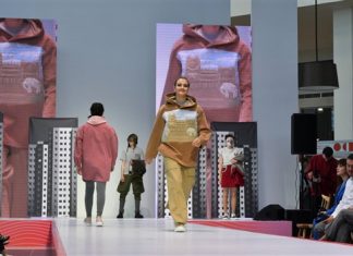 Первый маркет-фестиваль «Территория моды. Сделано в России» собрал более 100 региональных брендов одежды в Самаре