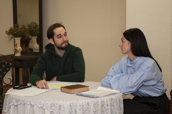 «Галерка» приглашает на свадьбу!