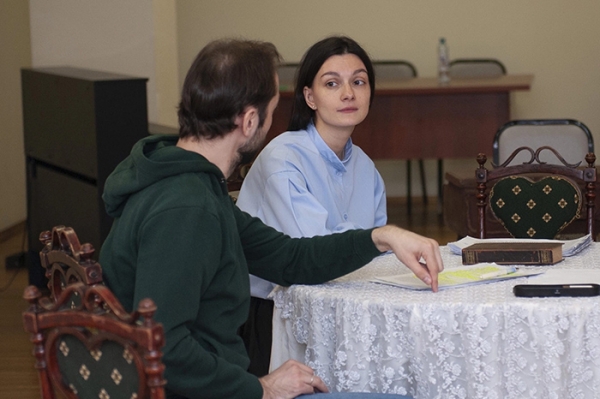 «Галерка» приглашает на свадьбу!