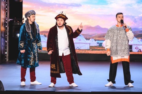 Омская команда КВН вышла в полуфинал Первой лиги со скандалом