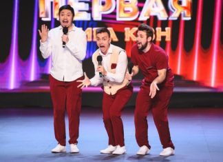 Омская команда КВН вышла в полуфинал Первой лиги со скандалом