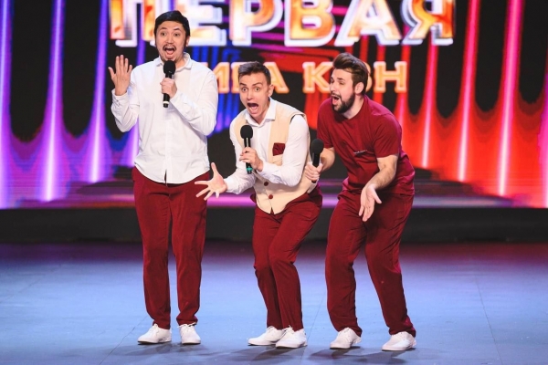 Омская команда КВН вышла в полуфинал Первой лиги со скандалом