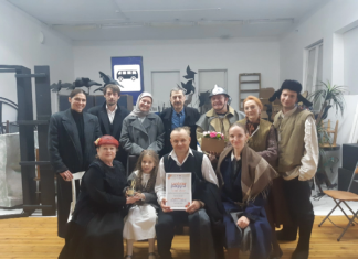 Спектаклем Омской драмы на фестивале в Питере восторгалась Нонна Гришаева