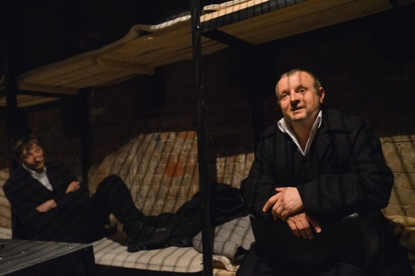 Спектаклем Омской драмы на фестивале в Питере восторгалась Нонна Гришаева