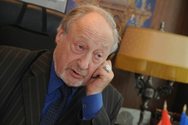 Умер бывший директор Омского музыкального театра Борис Ротберг