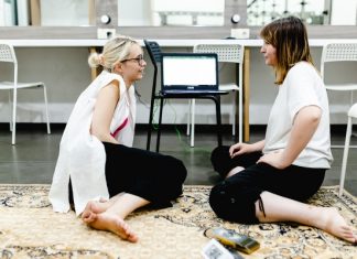 В Омске покажут спектакль для одного зрителя