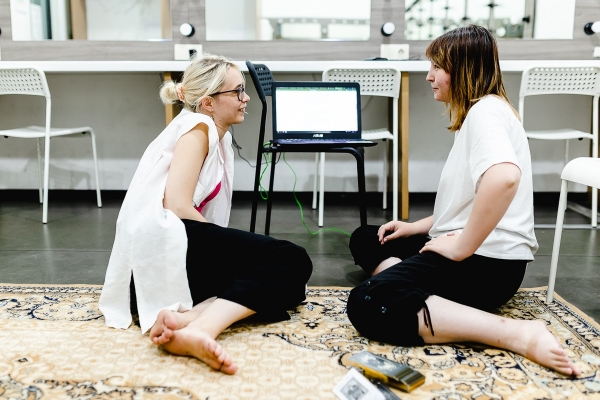 В Омске покажут спектакль для одного зрителя