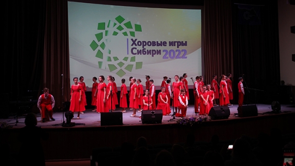 В Омске прошел первый хоровой фестиваль